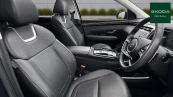 Hyundai Tucson 1.6 TGDi Hybrid 230 Ultimate 5dr 2WD Auto