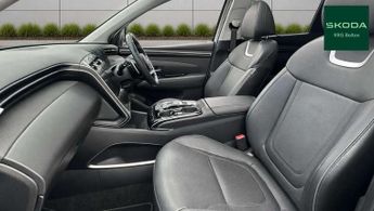 Hyundai Tucson 1.6 TGDi Hybrid 230 Ultimate 5dr 2WD Auto