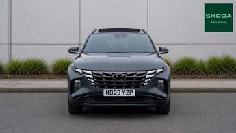 Hyundai Tucson 1.6 TGDi Hybrid 230 Ultimate 5dr 2WD Auto