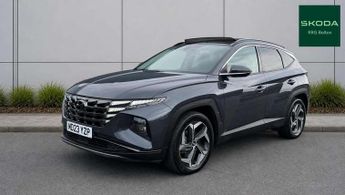 Hyundai Tucson 1.6 TGDi Hybrid 230 Ultimate 5dr 2WD Auto