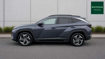 Hyundai Tucson 1.6 TGDi Hybrid 230 Ultimate 5dr 2WD Auto