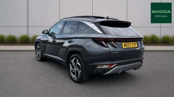 Hyundai Tucson 1.6 TGDi Hybrid 230 Ultimate 5dr 2WD Auto
