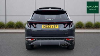 Hyundai Tucson 1.6 TGDi Hybrid 230 Ultimate 5dr 2WD Auto