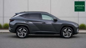 Hyundai Tucson 1.6 TGDi Hybrid 230 Ultimate 5dr 2WD Auto