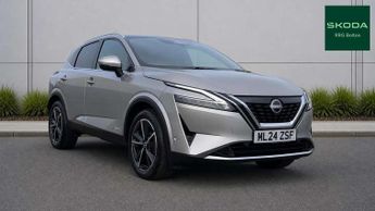 Nissan Qashqai 1.5 E-Power Tekna 5dr Auto
