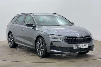Skoda Octavia 1.5 TSI 150 e-TEC Sportline 5dr DSG