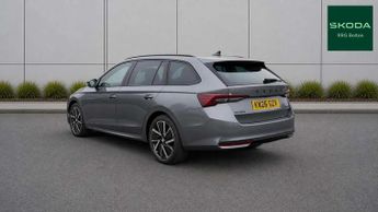 Skoda Octavia 1.5 TSI 150 e-TEC Sportline 5dr DSG