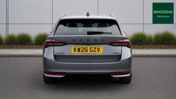 Skoda Octavia 1.5 TSI 150 e-TEC Sportline 5dr DSG