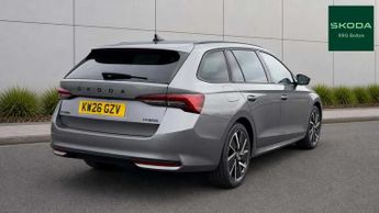 Skoda Octavia 1.5 TSI 150 e-TEC Sportline 5dr DSG