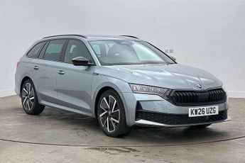 Skoda Octavia 1.5 TSI 150 e-TEC Sportline 5dr DSG