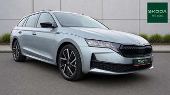 Skoda Octavia 1.5 TSI 150 e-TEC Sportline 5dr DSG