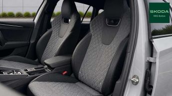 Skoda Octavia 1.5 TSI 150 e-TEC Sportline 5dr DSG