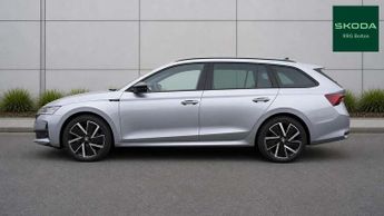 Skoda Octavia 1.5 TSI 150 e-TEC Sportline 5dr DSG