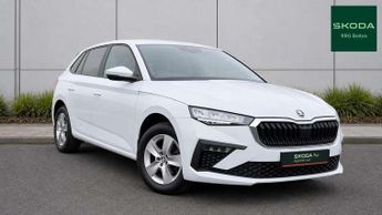 Skoda Scala 1.0 TSI 116 SE Edition 5dr DSG