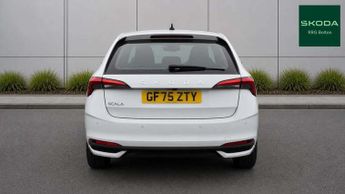 Skoda Scala 1.0 TSI 116 SE Edition 5dr DSG