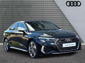 Audi A3 S3 TFSI Quattro 4dr S Tronic