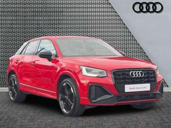 Audi Q2 35 TFSI Black Edition 5dr