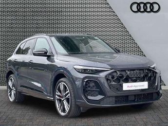 Audi Q5 2.0 TDI Quattro Edition 1 5dr S Tronic