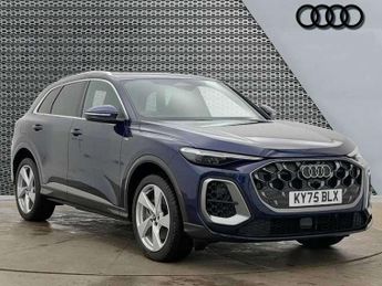 Audi Q5 2.0 TDI Quattro S Line 5dr S Tronic