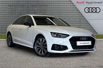 Audi A4 35 TFSI Sport Edition 4dr S Tronic