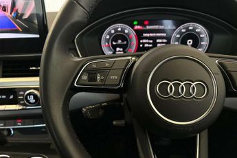 Audi A4 35 TFSI Sport Edition 4dr S Tronic