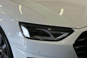 Audi A4 35 TFSI Sport Edition 4dr S Tronic