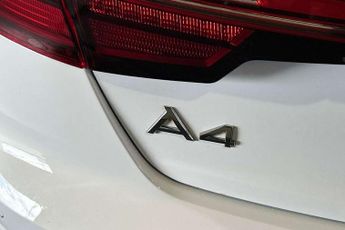Audi A4 35 TFSI Sport Edition 4dr S Tronic