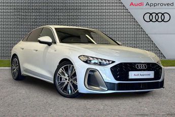 Audi A5 2.0 TFSI 204 S line 4dr S Tronic
