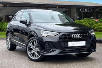 Audi Q3 35 TFSI Vorsprung 5dr S Tronic