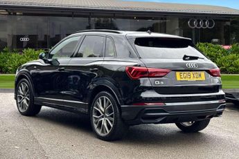 Audi Q3 35 TFSI Vorsprung 5dr S Tronic