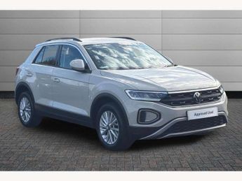 Volkswagen T-Roc 1.0 TSI Life 5dr