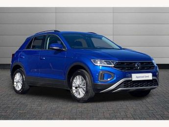 Volkswagen T-Roc 1.5 TSI Life 5dr DSG