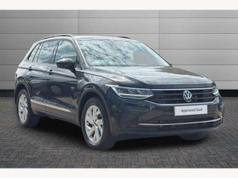Volkswagen Tiguan 1.5 TSI 150 Life 5dr DSG