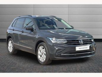 Volkswagen Tiguan 1.5 TSI Life 5dr