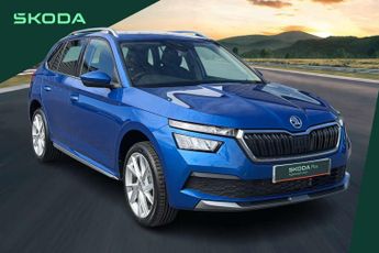 Skoda Kamiq 1.5 TSI SE L Executive 5dr DSG