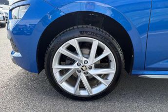 Skoda Kamiq 1.5 TSI SE L Executive 5dr DSG