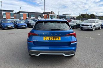 Skoda Kamiq 1.5 TSI SE L Executive 5dr DSG