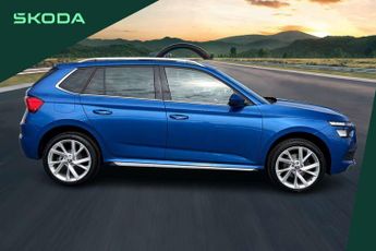 Skoda Kamiq 1.5 TSI SE L Executive 5dr DSG