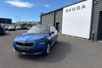Skoda Kamiq 1.5 TSI SE L Executive 5dr DSG