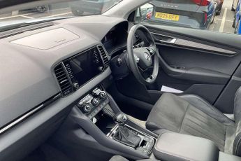 Skoda Karoq 1.5 TSI SE L 5dr DSG