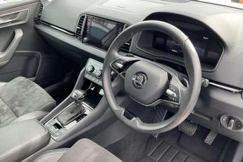Skoda Karoq 1.5 TSI SE L 5dr DSG