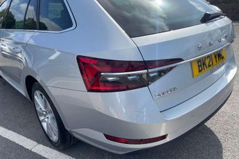 Skoda Superb Estate 2.0 TDI CR SE L 5dr DSG