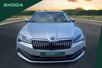 Skoda Superb Estate 2.0 TDI CR SE L 5dr DSG
