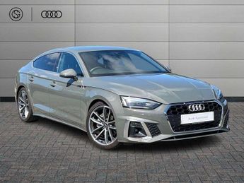 Audi A5 40 TFSI 204 S Line 5dr S Tronic