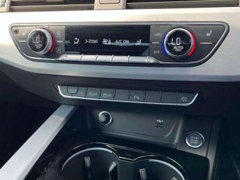 Audi A5 40 TFSI 204 S Line 5dr S Tronic