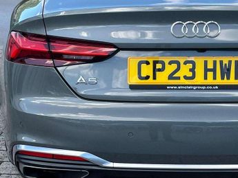 Audi A5 40 TFSI 204 S Line 5dr S Tronic