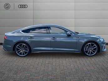 Audi A5 40 TFSI 204 S Line 5dr S Tronic