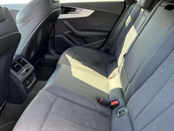 Audi A5 40 TFSI 204 S Line 5dr S Tronic