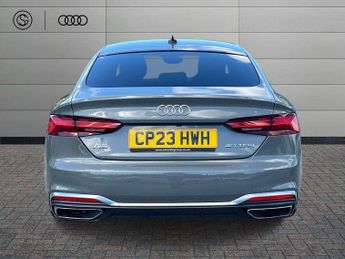 Audi A5 40 TFSI 204 S Line 5dr S Tronic