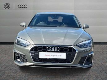 Audi A5 40 TFSI 204 S Line 5dr S Tronic